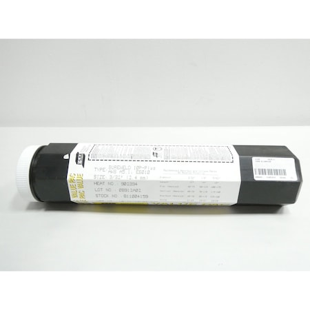 Esab 3/32IN 12IN 10LB ELECTRODE 811004159